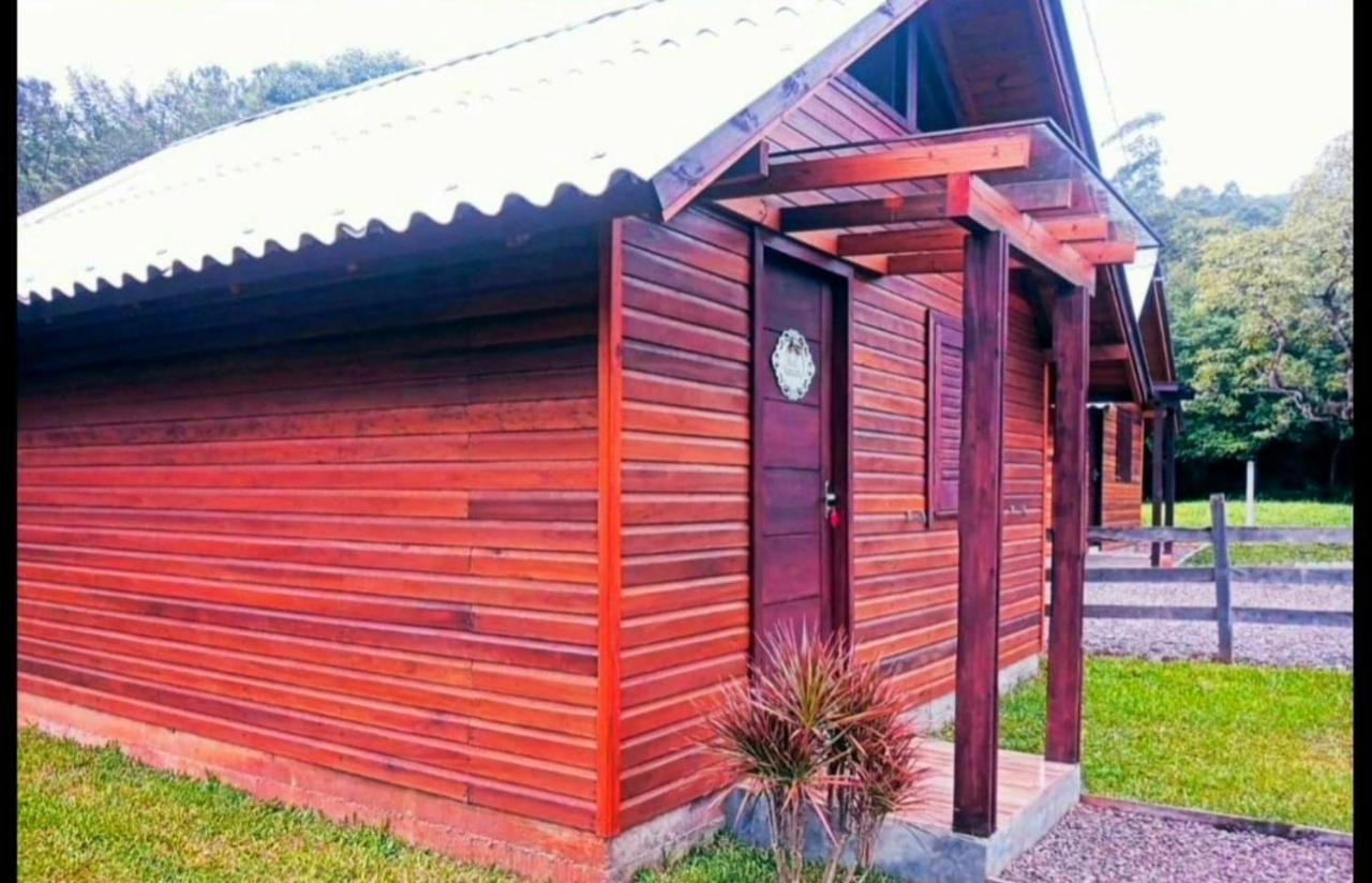 Cabana Refúgio dos Canyons Praia Grande  Exterior foto