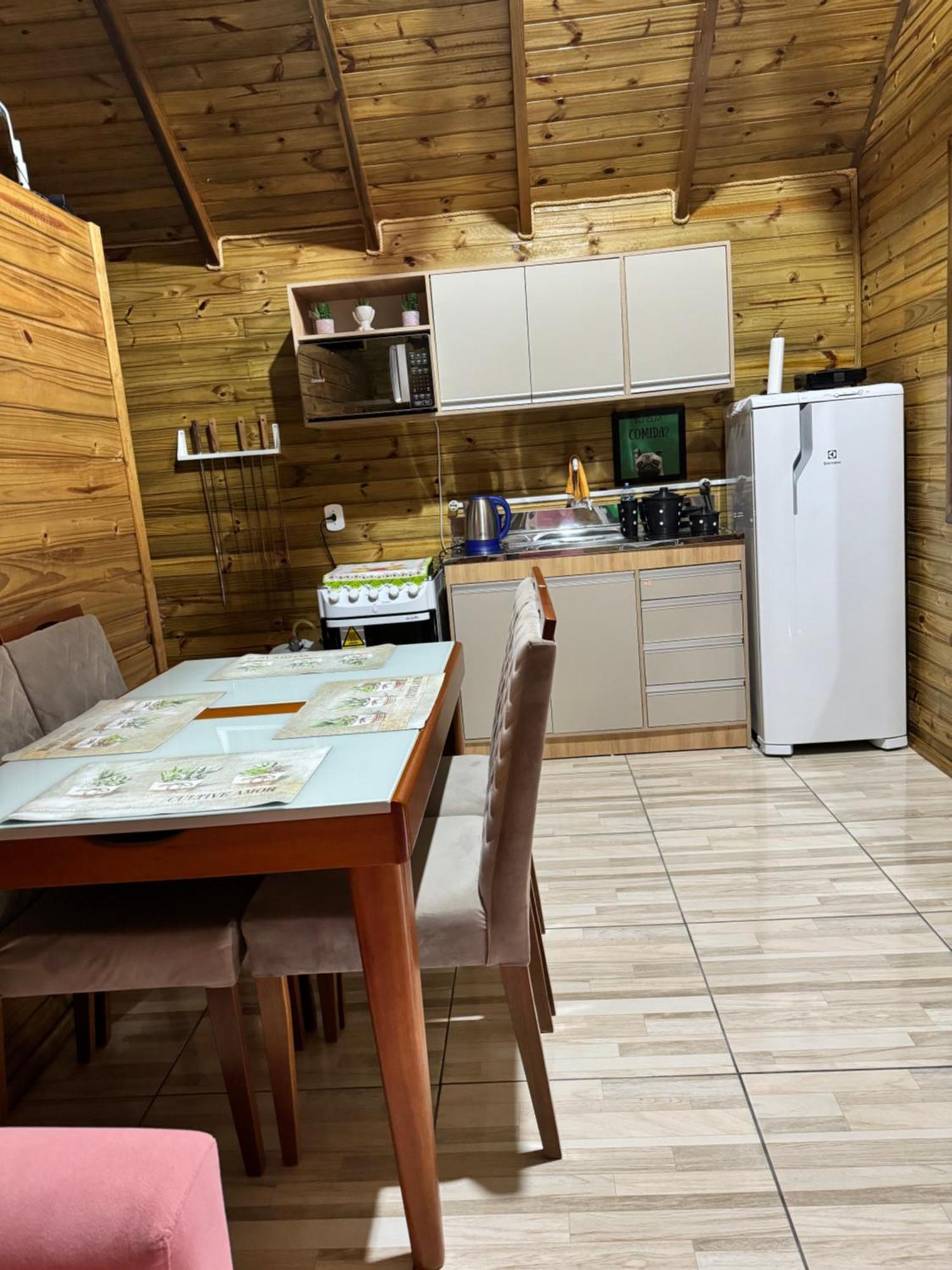Cabana Refúgio dos Canyons Praia Grande  Exterior foto